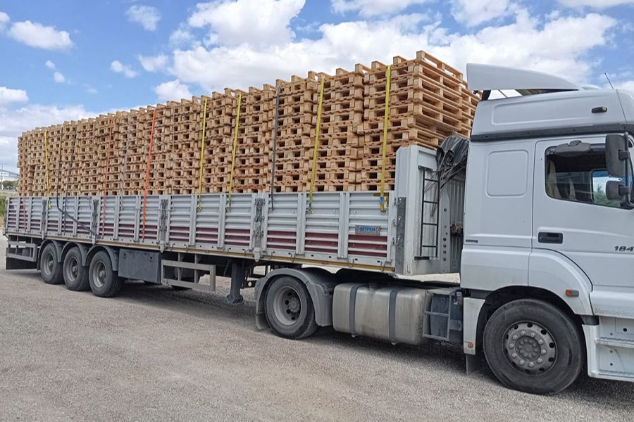 Talas Euro Palet Fiyatları